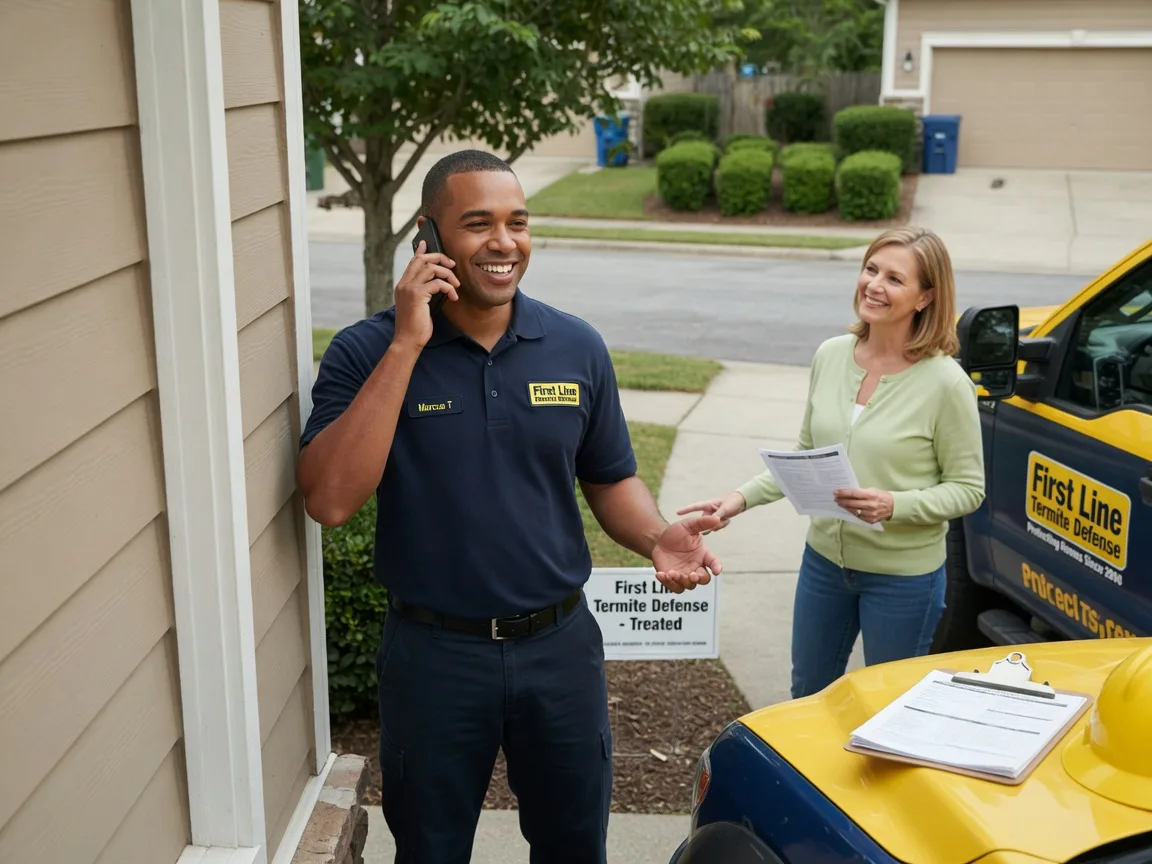 Termite Treatment Vincent, KY FAQs